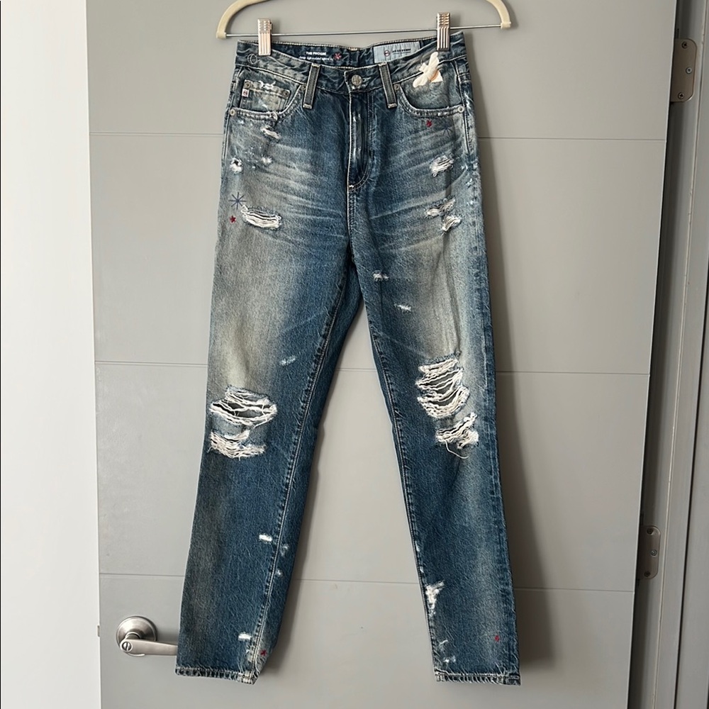 AG Adriano Goldschmied Denim Jeans size 25R